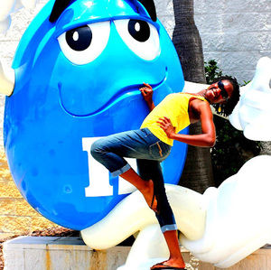 Meet your Posher, Janae